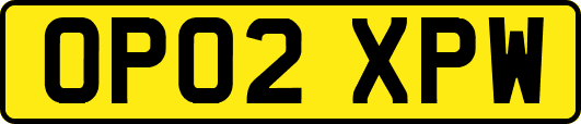 OP02XPW