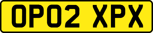 OP02XPX