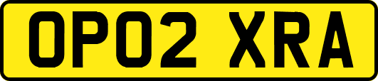 OP02XRA