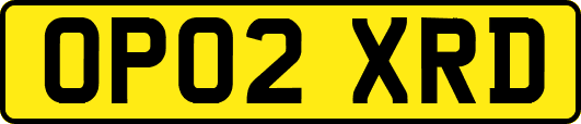 OP02XRD
