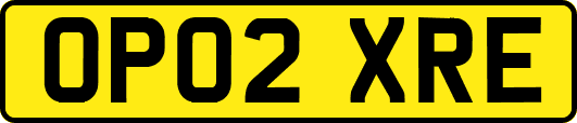 OP02XRE