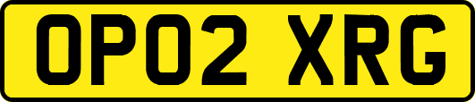 OP02XRG