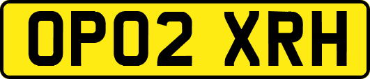 OP02XRH