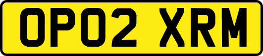 OP02XRM