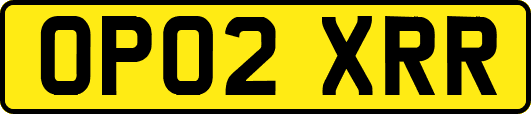 OP02XRR