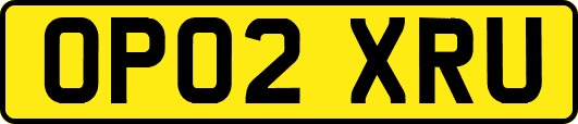 OP02XRU