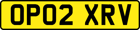 OP02XRV