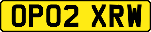 OP02XRW