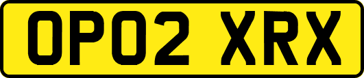 OP02XRX