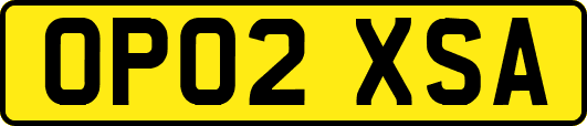 OP02XSA