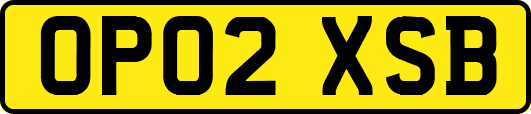 OP02XSB