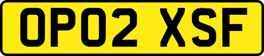 OP02XSF