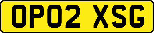OP02XSG