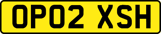 OP02XSH