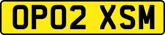 OP02XSM