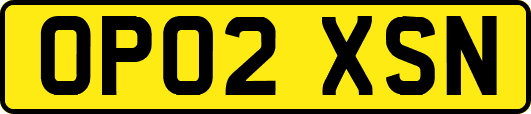 OP02XSN
