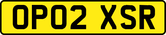OP02XSR