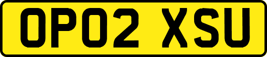 OP02XSU