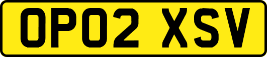 OP02XSV
