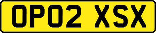 OP02XSX