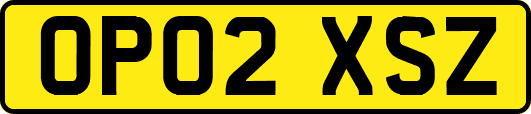 OP02XSZ