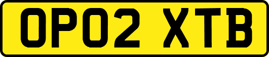 OP02XTB