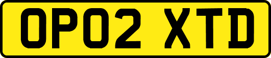 OP02XTD