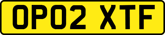 OP02XTF