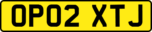 OP02XTJ