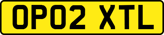 OP02XTL