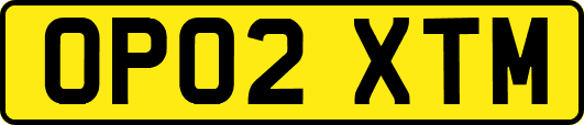 OP02XTM