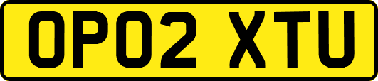 OP02XTU