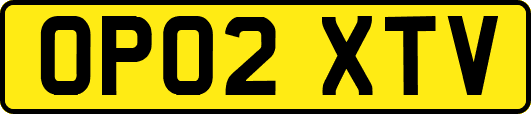 OP02XTV