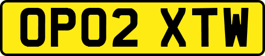OP02XTW
