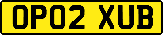 OP02XUB