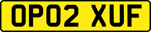 OP02XUF