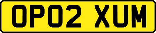 OP02XUM