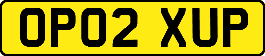 OP02XUP