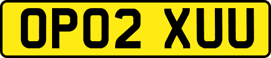 OP02XUU