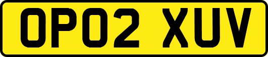 OP02XUV