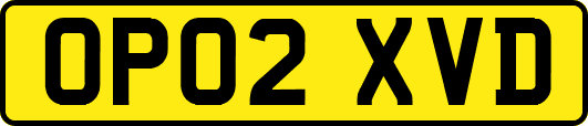 OP02XVD