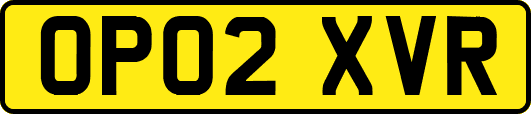 OP02XVR