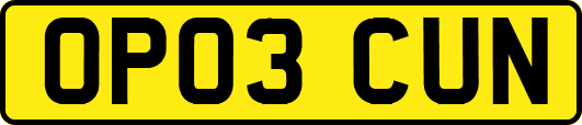 OP03CUN
