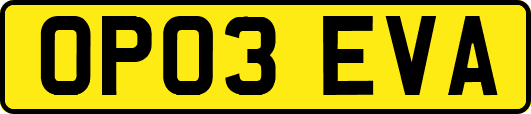 OP03EVA