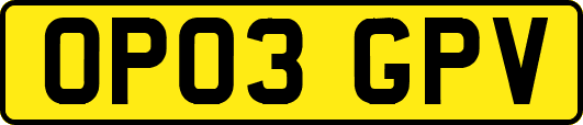 OP03GPV