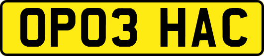 OP03HAC