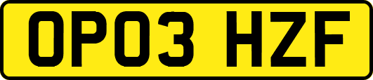 OP03HZF