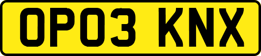 OP03KNX