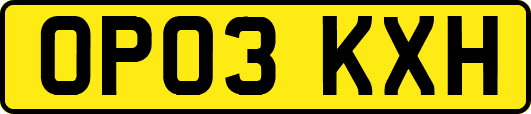 OP03KXH