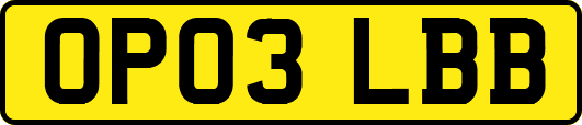 OP03LBB